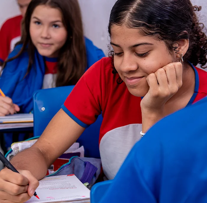 EDUCAÇÃO FUNDAMENTAL II (ANOS FINAIS)